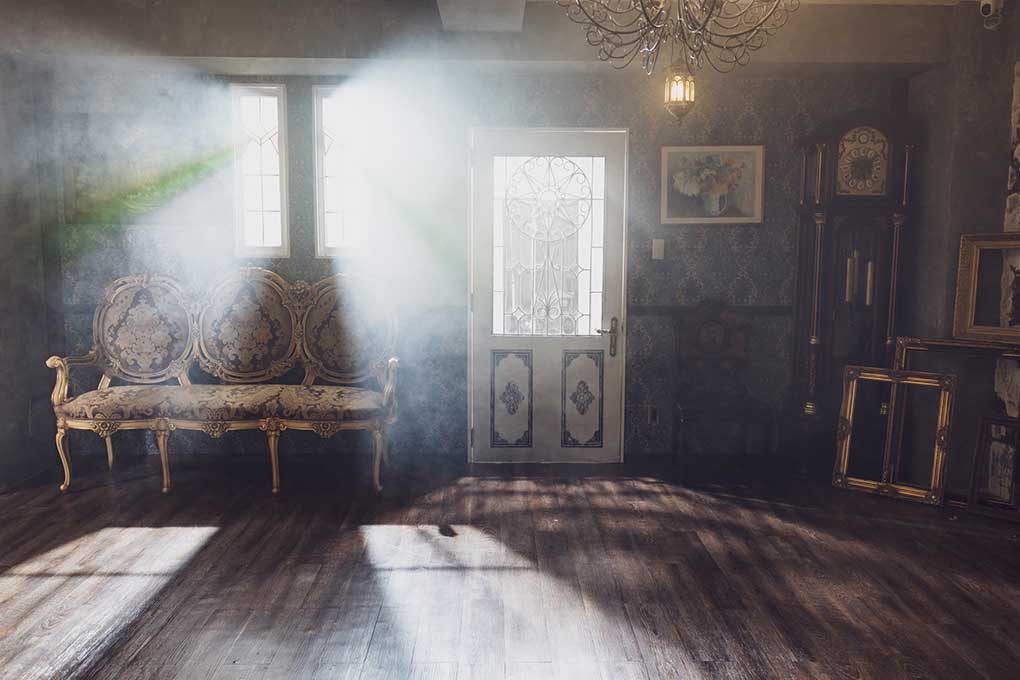 撮影スタジオ01