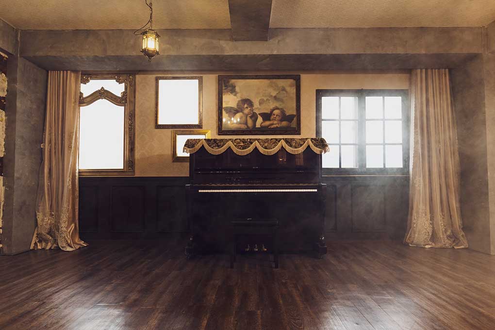 撮影スタジオ02