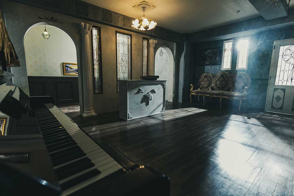 撮影スタジオ03