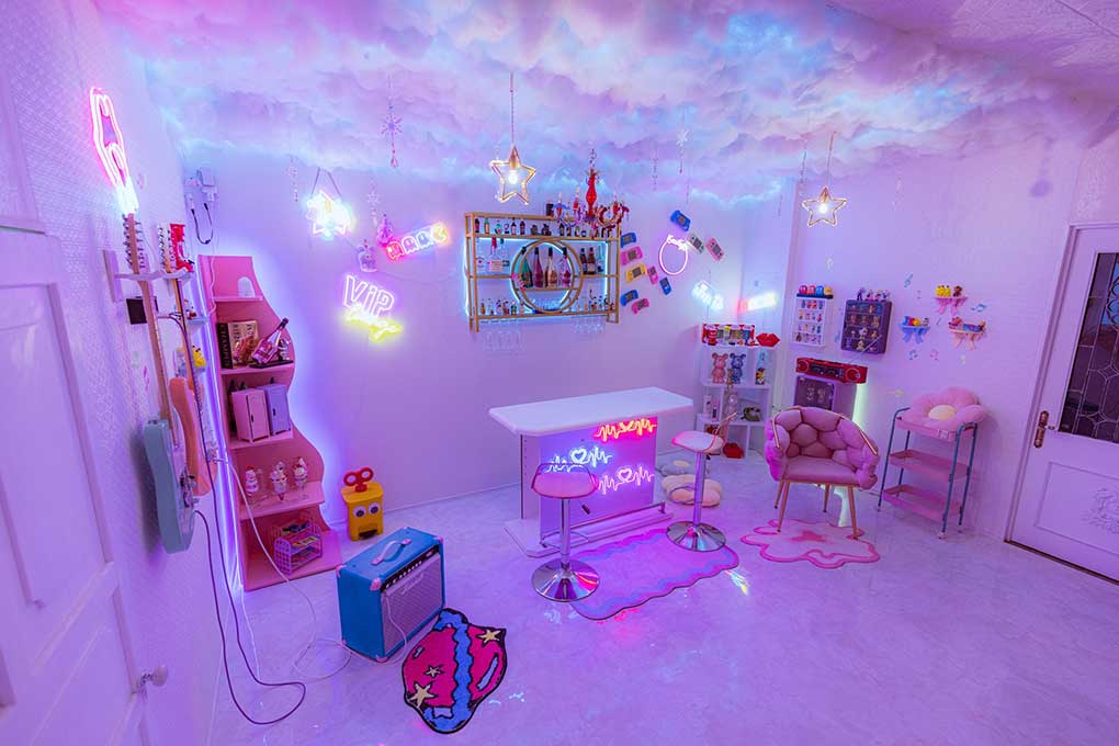 撮影スタジオ08