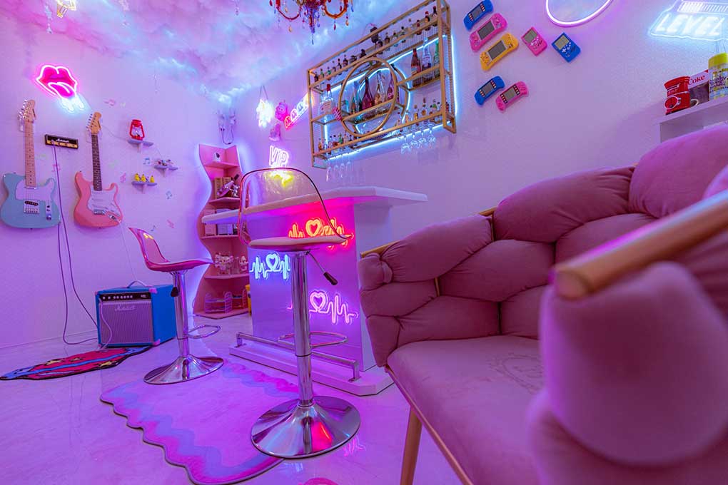 撮影スタジオ09