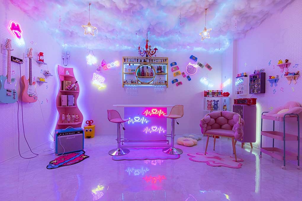 撮影スタジオ10