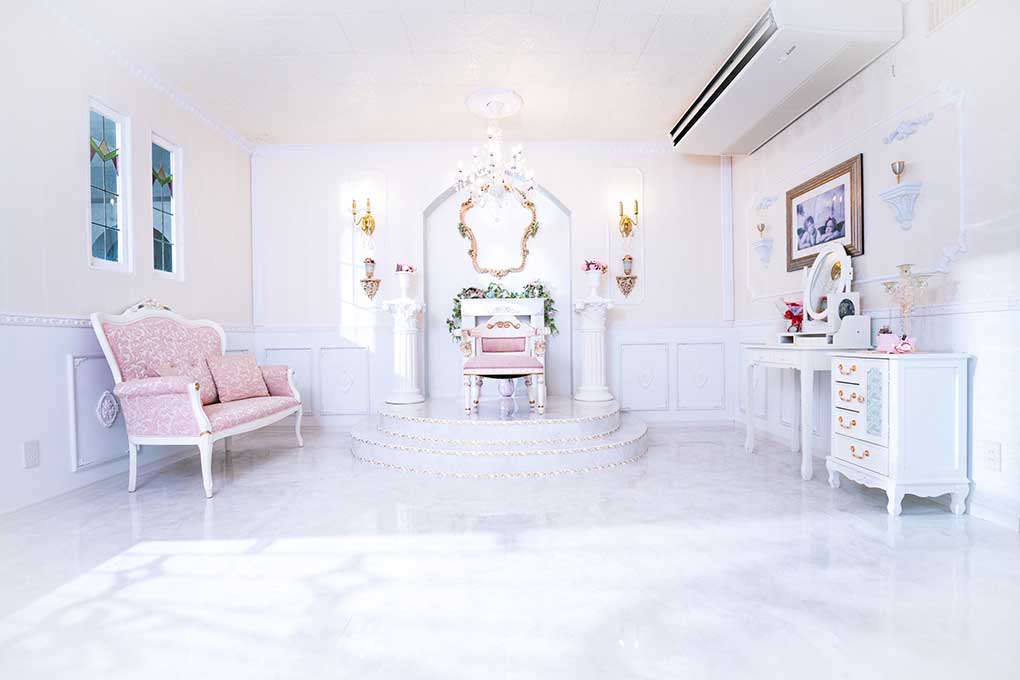 撮影スタジオ01